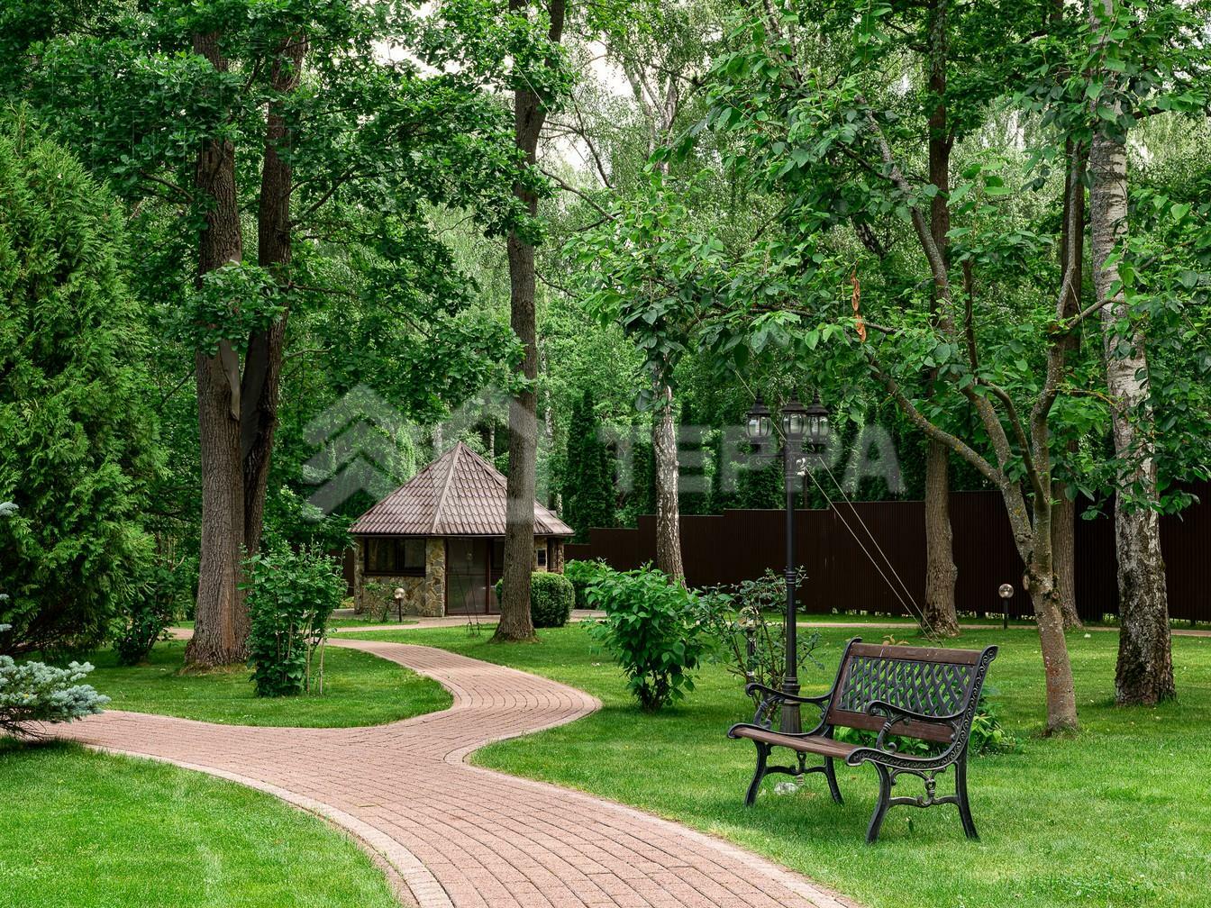 2-этажный коттедж 1 155 м² с отделкой