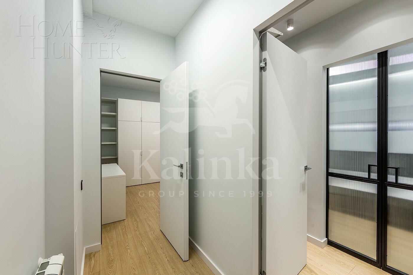 4-КОМН. КВАРТИРА С ОТДЕЛКОЙ 101.4 М² НА 11 ЭТАЖЕ