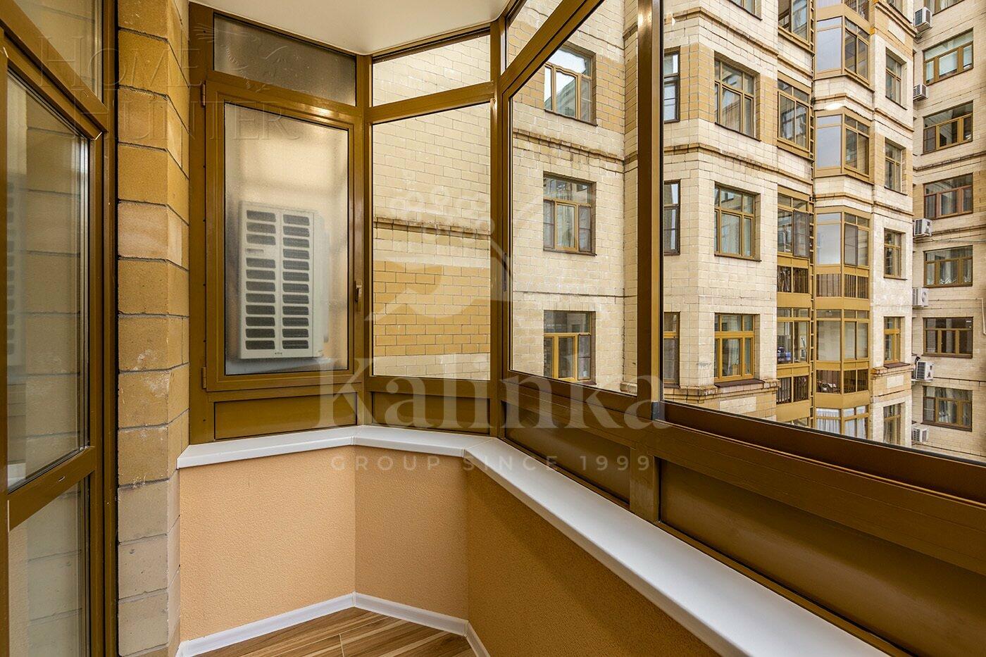 4-КОМН. КВАРТИРА С ОТДЕЛКОЙ 101.4 М² НА 11 ЭТАЖЕ