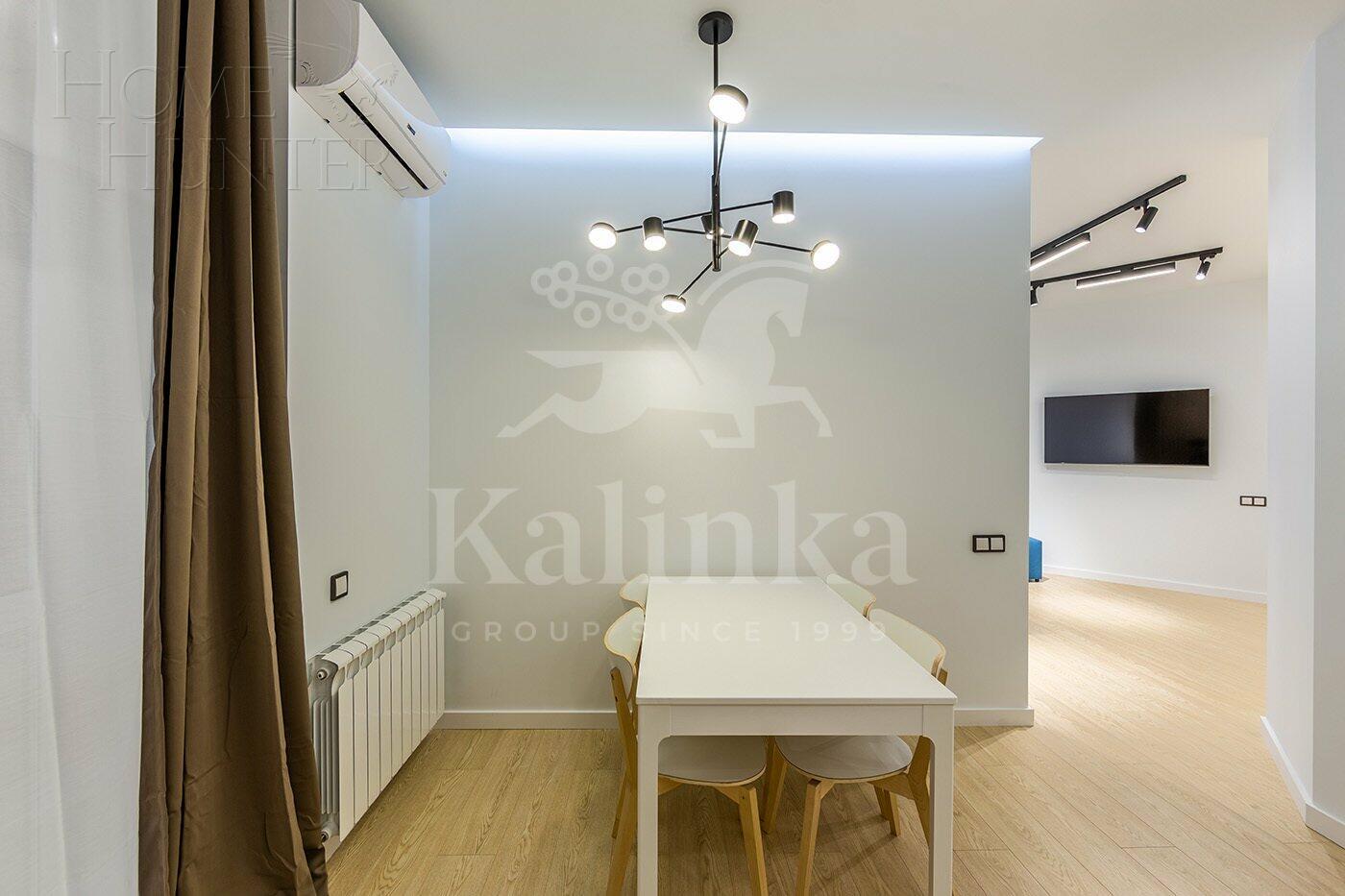 4-КОМН. КВАРТИРА С ОТДЕЛКОЙ 101.4 М² НА 11 ЭТАЖЕ