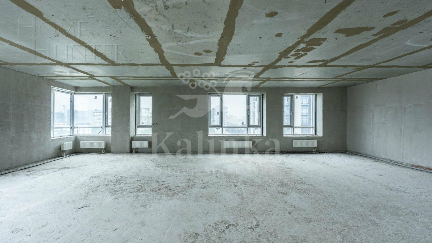3-КОМН. АПАРТАМЕНТЫ БЕЗ ОТДЕЛКИ 90.2 М² НА 13 ЭТАЖЕ