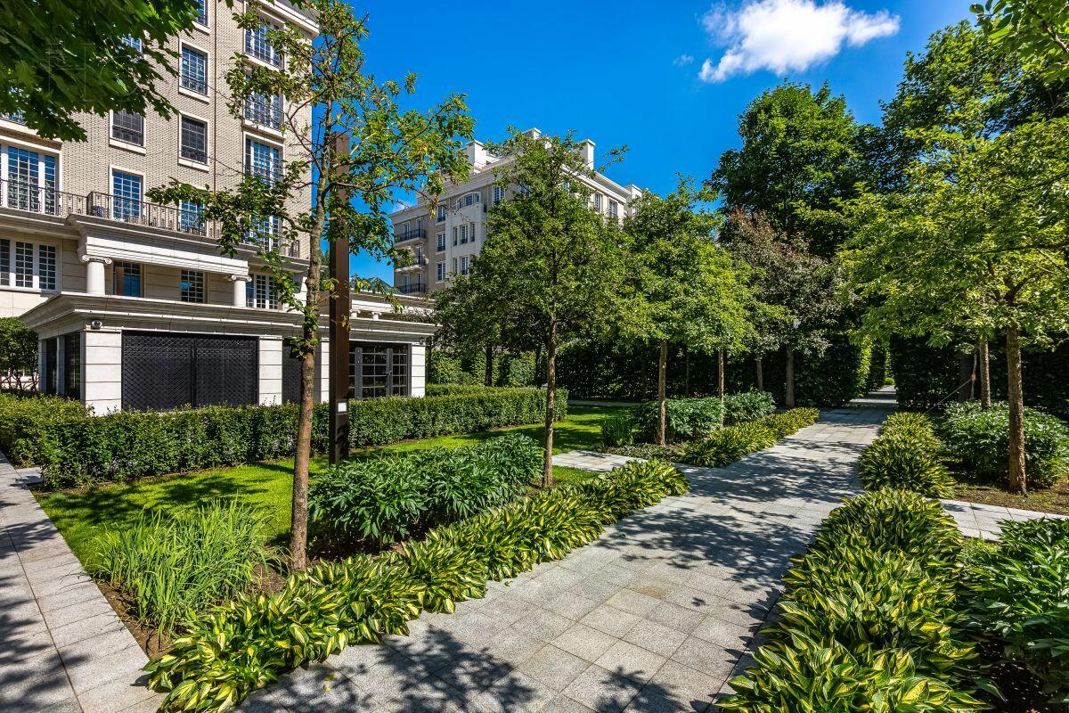 4-КОМН. КВАРТИРА БЕЗ ОТДЕЛКИ 173.2 М² НА 2 ЭТАЖЕ