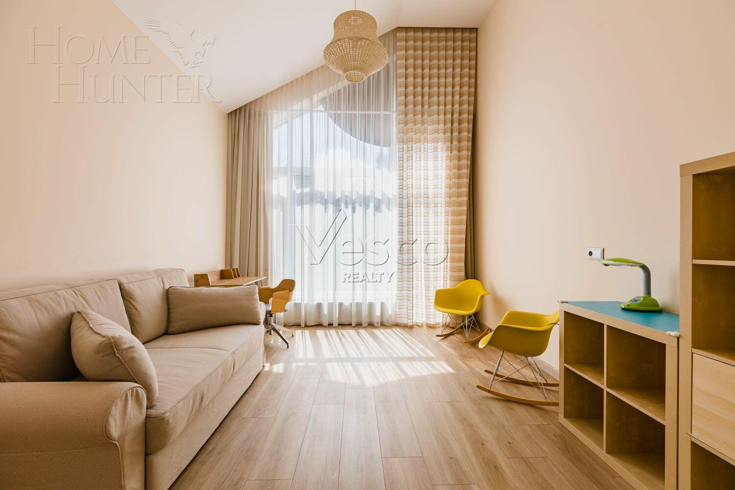 2-этажный коттедж 364 м² с отделкой
