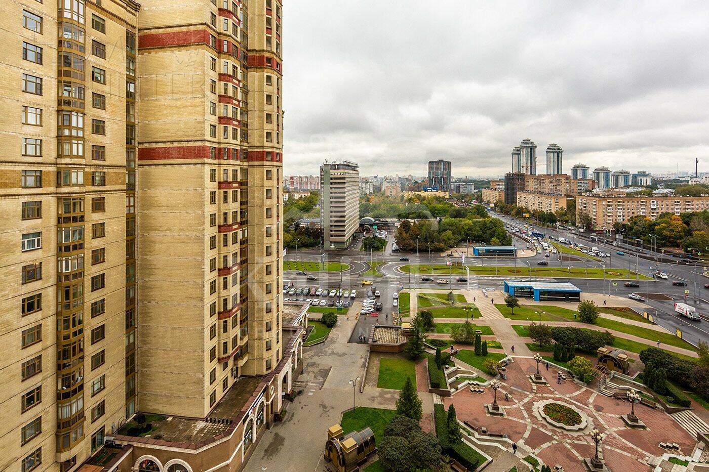 4-КОМН. КВАРТИРА С ОТДЕЛКОЙ 101.4 М² НА 11 ЭТАЖЕ