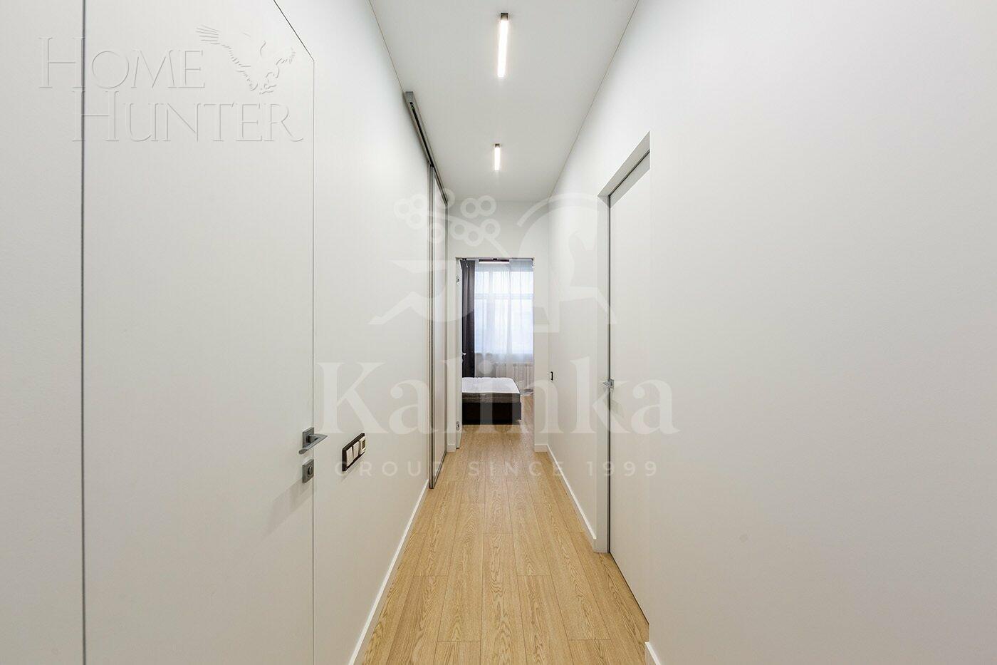 4-КОМН. КВАРТИРА С ОТДЕЛКОЙ 101.4 М² НА 11 ЭТАЖЕ