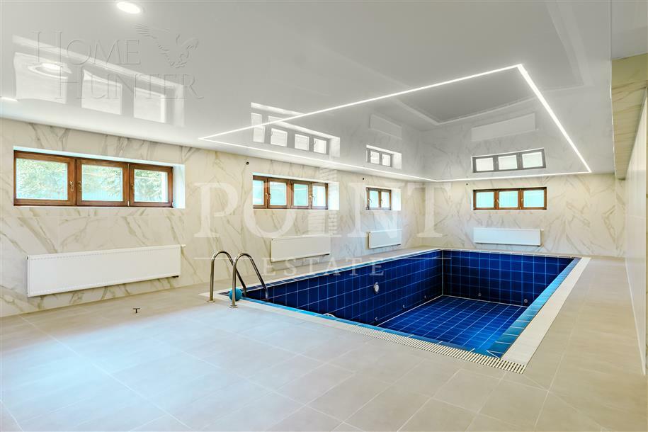2-этажный коттедж 900 м² с отделкой