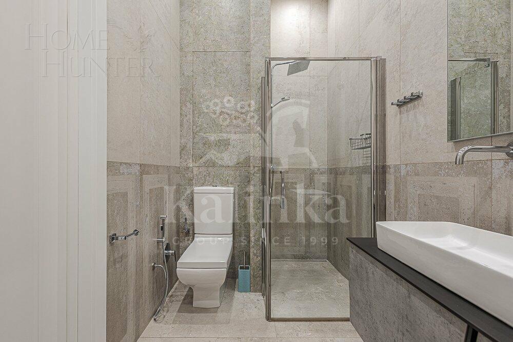2-КОМН. КВАРТИРА С ОТДЕЛКОЙ 71.5 М² НА 5 ЭТАЖЕ
