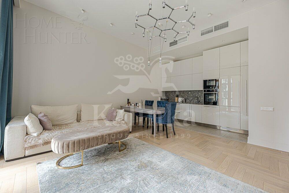 2-КОМН. КВАРТИРА С ОТДЕЛКОЙ 71.5 М² НА 5 ЭТАЖЕ