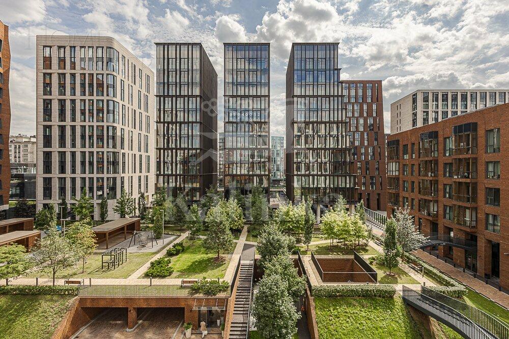 2-КОМН. КВАРТИРА С ОТДЕЛКОЙ 71.5 М² НА 5 ЭТАЖЕ