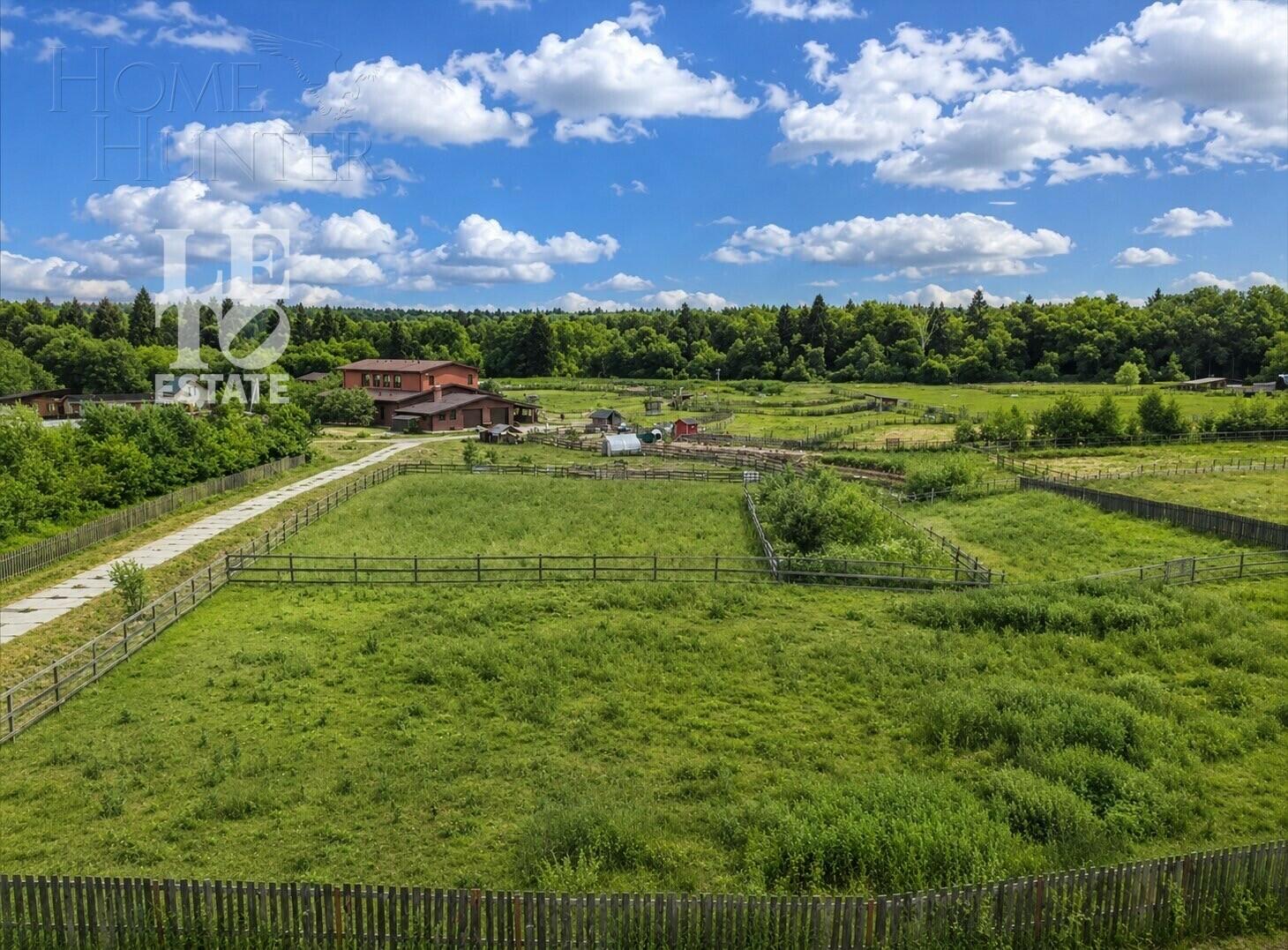 2-этажный коттедж 606 м² с отделкой