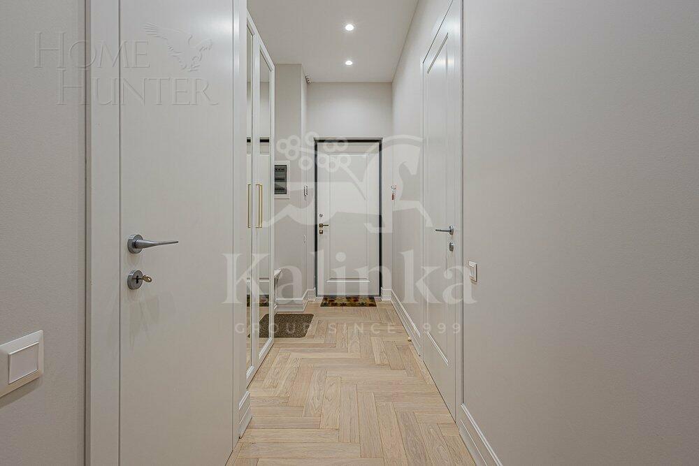 2-КОМН. КВАРТИРА С ОТДЕЛКОЙ 71.5 М² НА 5 ЭТАЖЕ