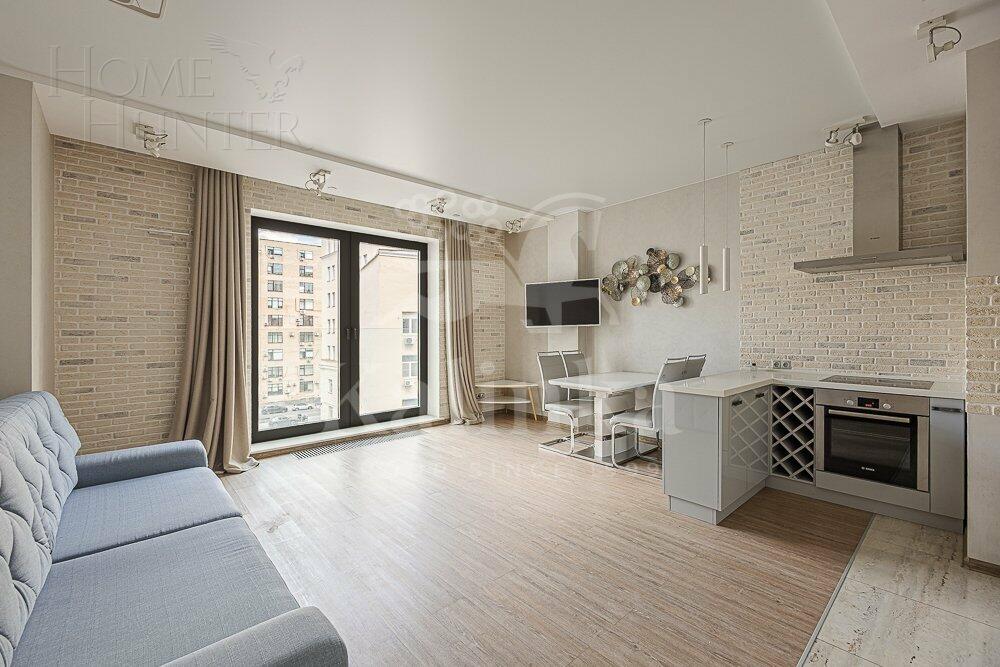2-КОМН. КВАРТИРА С ОТДЕЛКОЙ 60.9 М² НА 5 ЭТАЖЕ