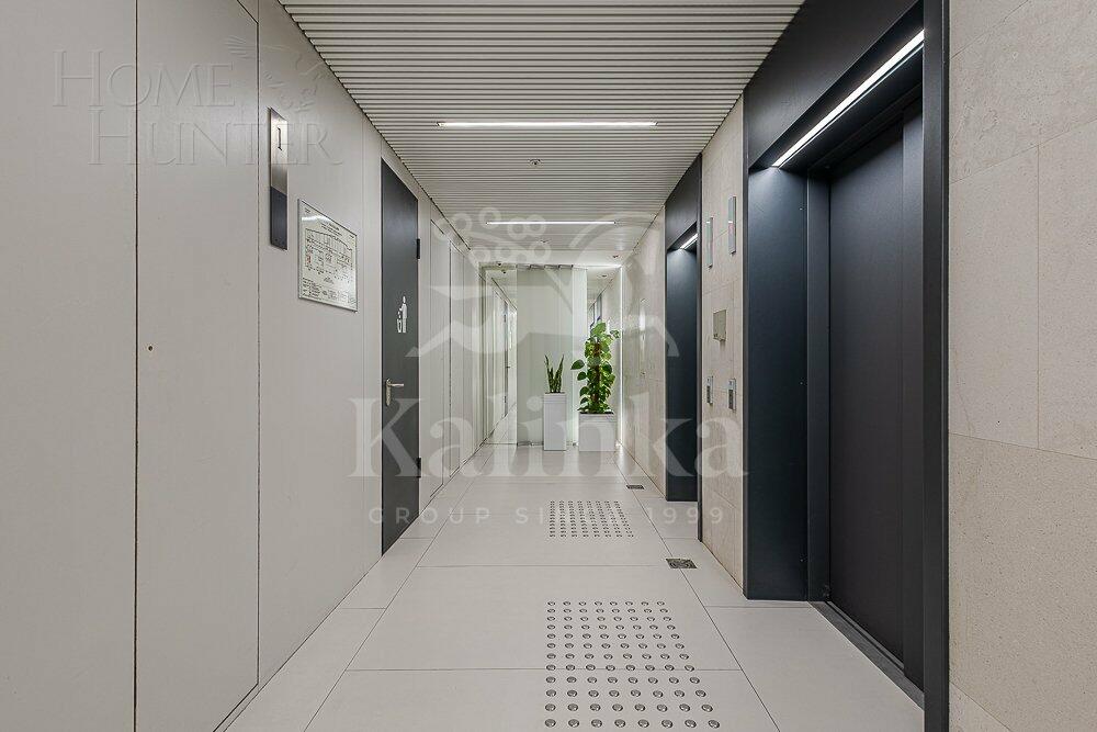 2-КОМН. КВАРТИРА С ОТДЕЛКОЙ 71.5 М² НА 5 ЭТАЖЕ
