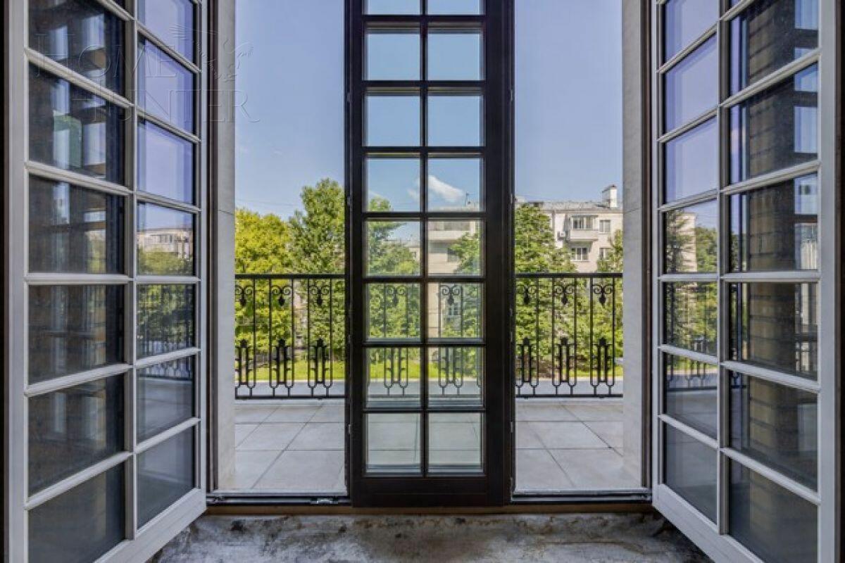 4-КОМН. КВАРТИРА БЕЗ ОТДЕЛКИ 173.2 М² НА 2 ЭТАЖЕ