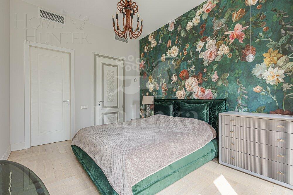 2-КОМН. КВАРТИРА С ОТДЕЛКОЙ 71.5 М² НА 5 ЭТАЖЕ