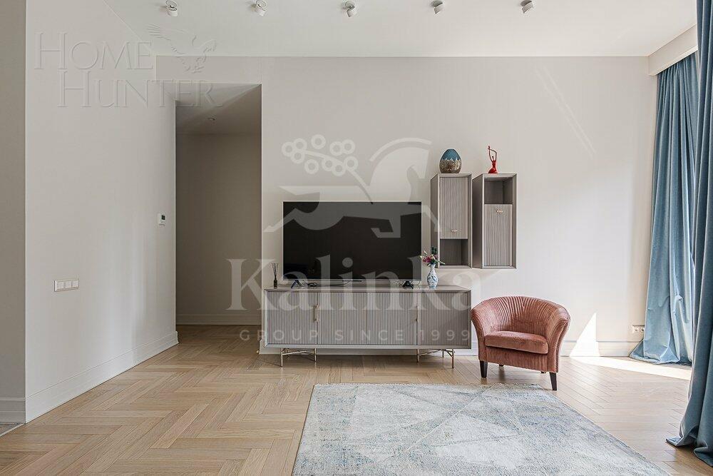 2-КОМН. КВАРТИРА С ОТДЕЛКОЙ 71.5 М² НА 5 ЭТАЖЕ