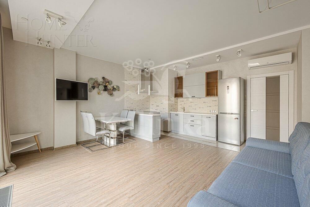 2-КОМН. КВАРТИРА С ОТДЕЛКОЙ 60.9 М² НА 5 ЭТАЖЕ
