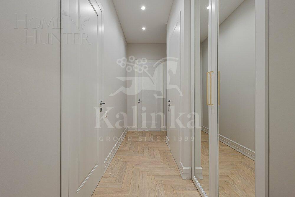 2-КОМН. КВАРТИРА С ОТДЕЛКОЙ 71.5 М² НА 5 ЭТАЖЕ