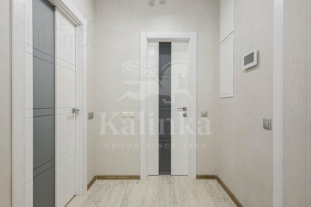 2-КОМН. КВАРТИРА С ОТДЕЛКОЙ 60.9 М² НА 5 ЭТАЖЕ