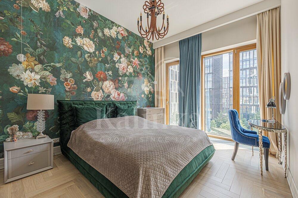 2-КОМН. КВАРТИРА С ОТДЕЛКОЙ 71.5 М² НА 5 ЭТАЖЕ