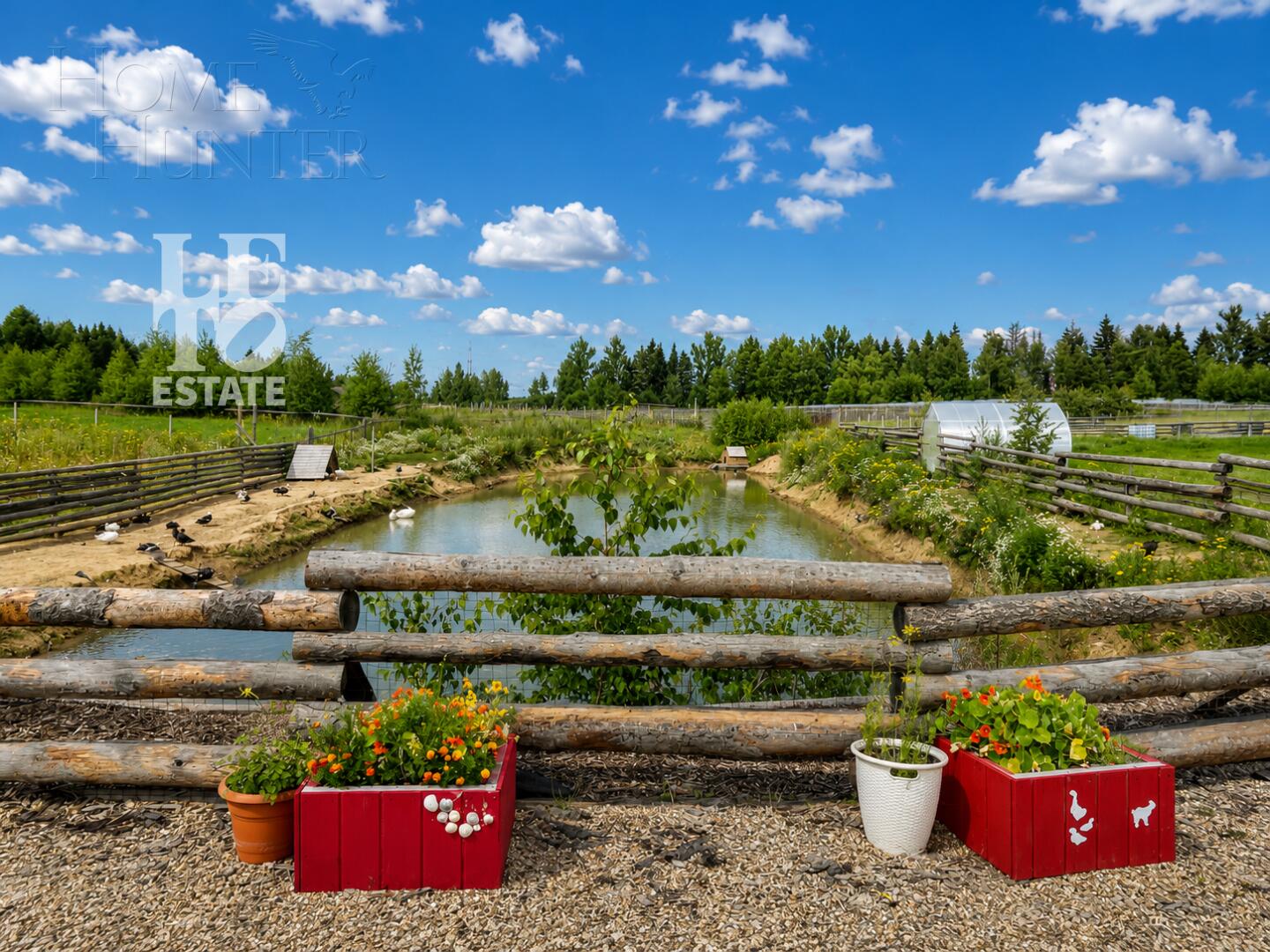 2-этажный коттедж 606 м² с отделкой