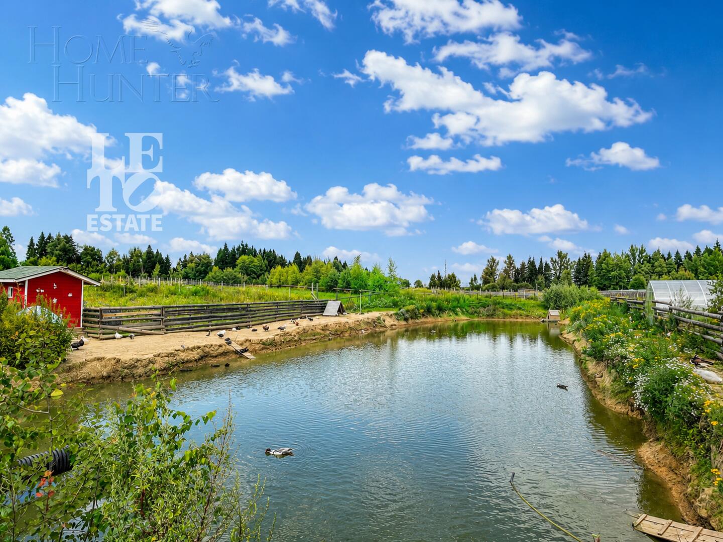 2-этажный коттедж 606 м² с отделкой