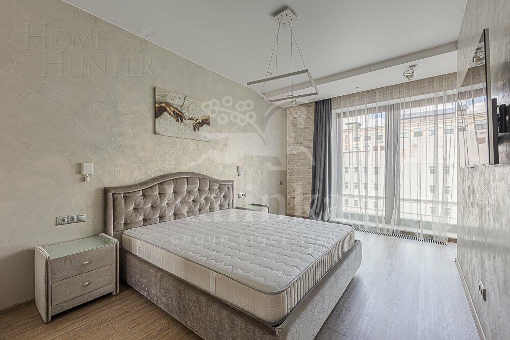2-КОМН. КВАРТИРА С ОТДЕЛКОЙ 60.9 М² НА 5 ЭТАЖЕ
