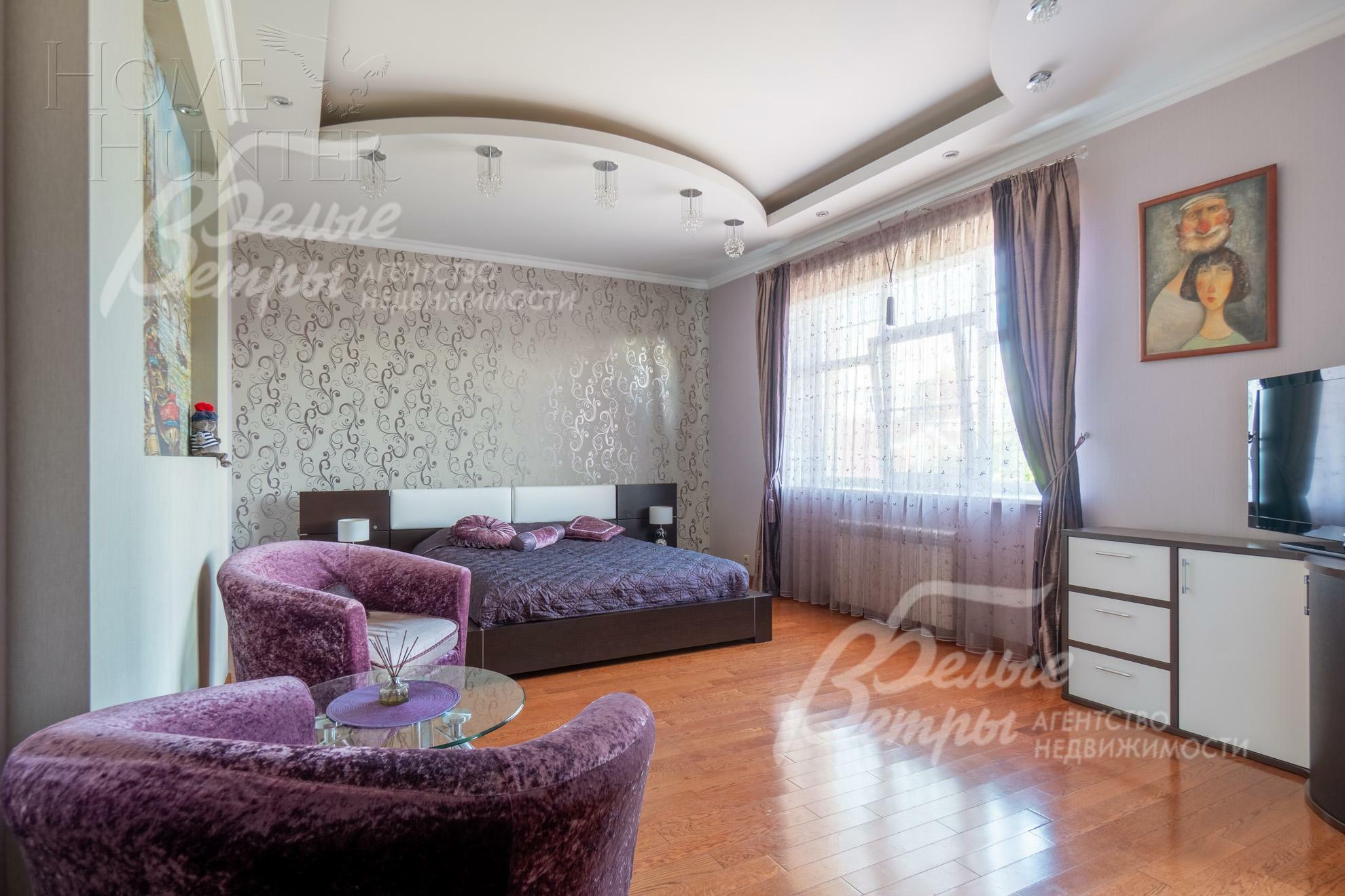 2-этажный коттедж 373.5 м² с отделкой