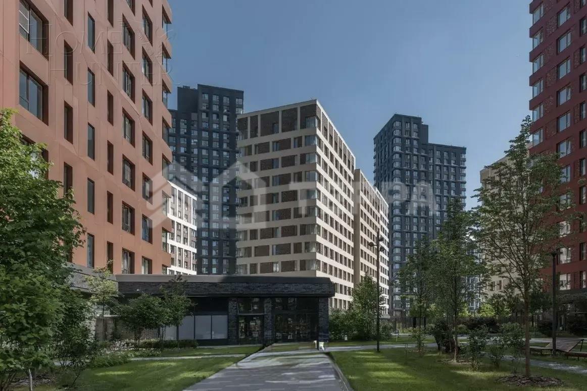 6-КОМН. КВАРТИРА БЕЗ ОТДЕЛКИ 206 М² НА 24 ЭТАЖЕ