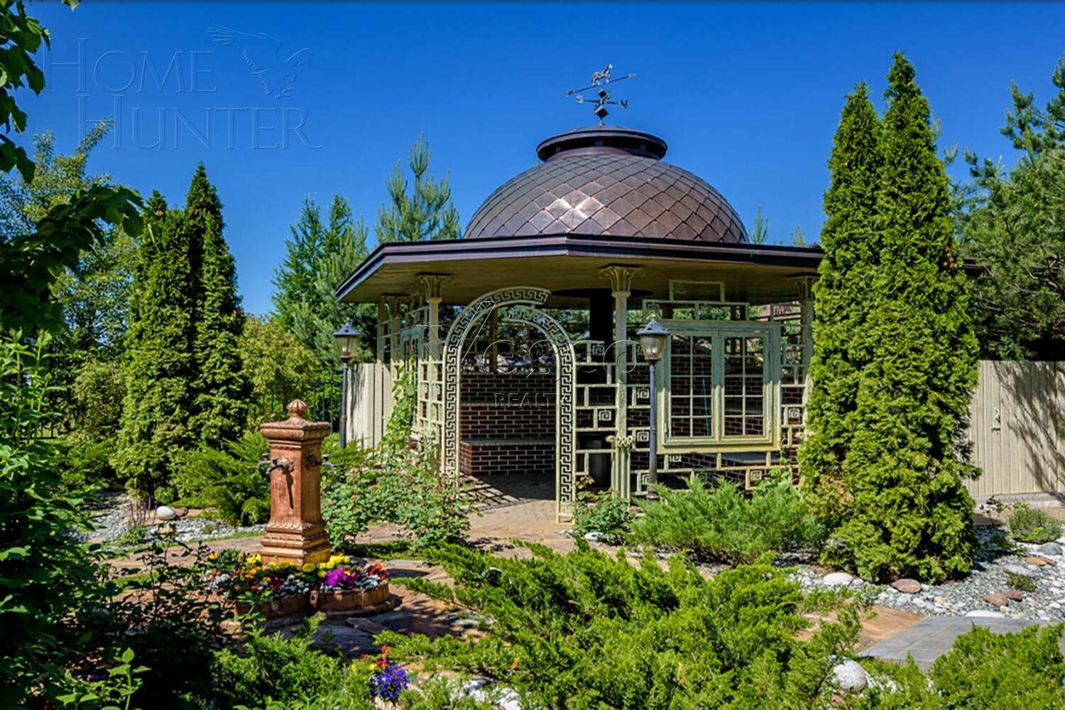 2-этажный коттедж 1 200 м² с отделкой
