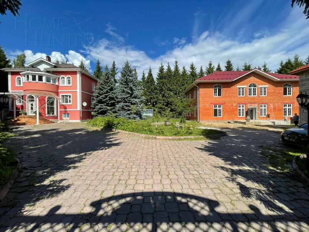 2-этажный коттедж 750 м² с отделкой