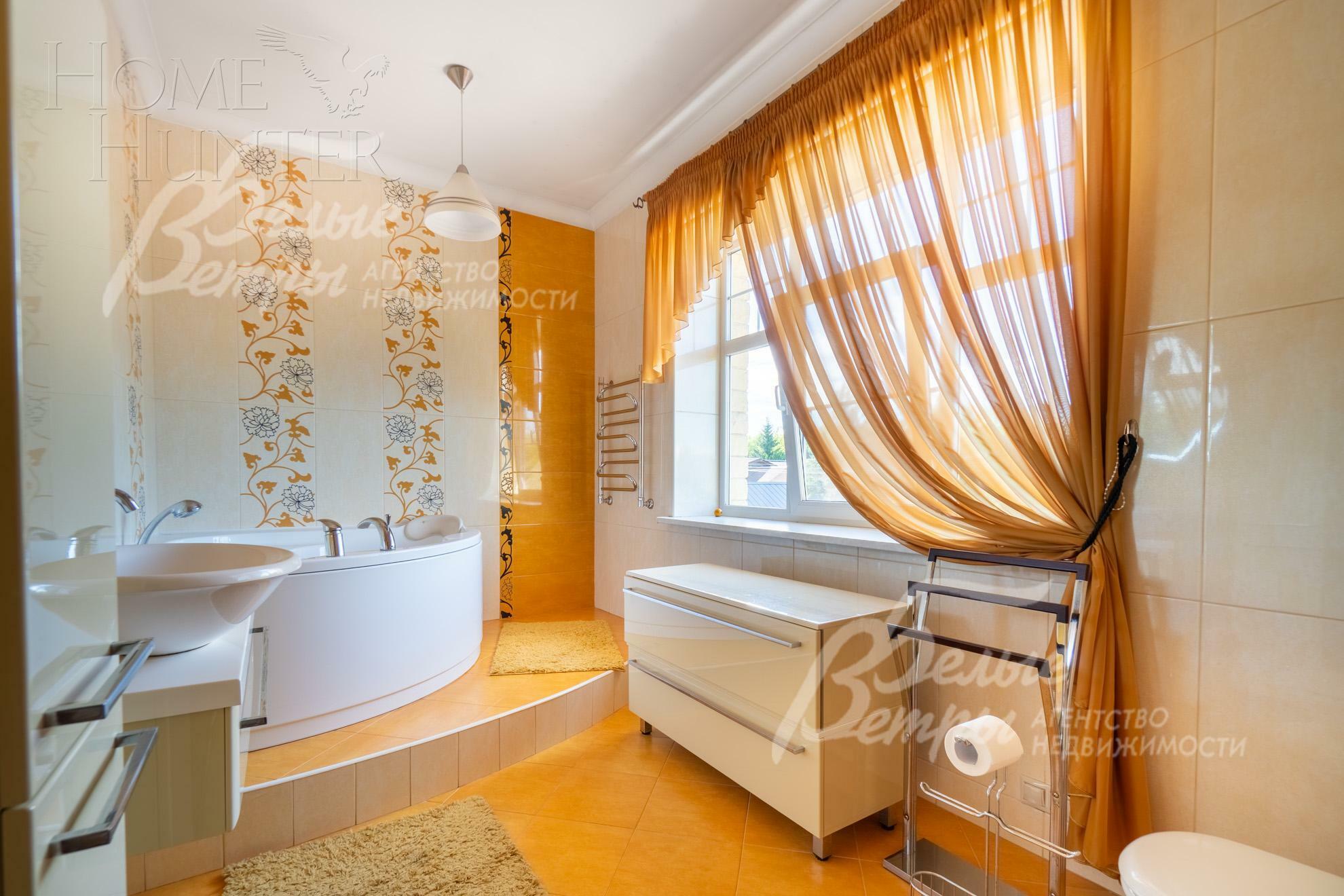 2-этажный коттедж 373.5 м² с отделкой