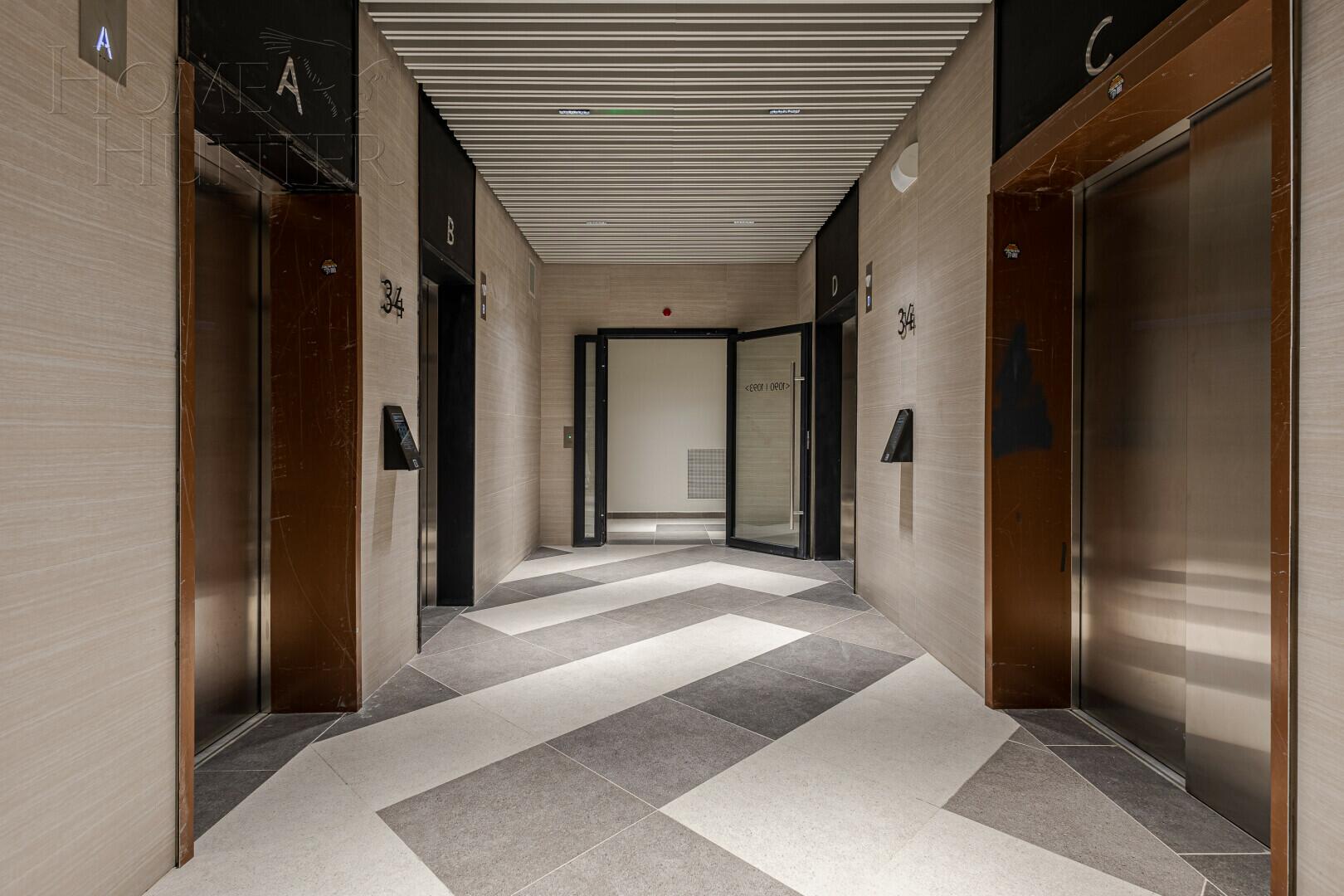 4-КОМН. ПЕНТХАУС БЕЗ ОТДЕЛКИ 156.9 М² НА 34 ЭТАЖЕ