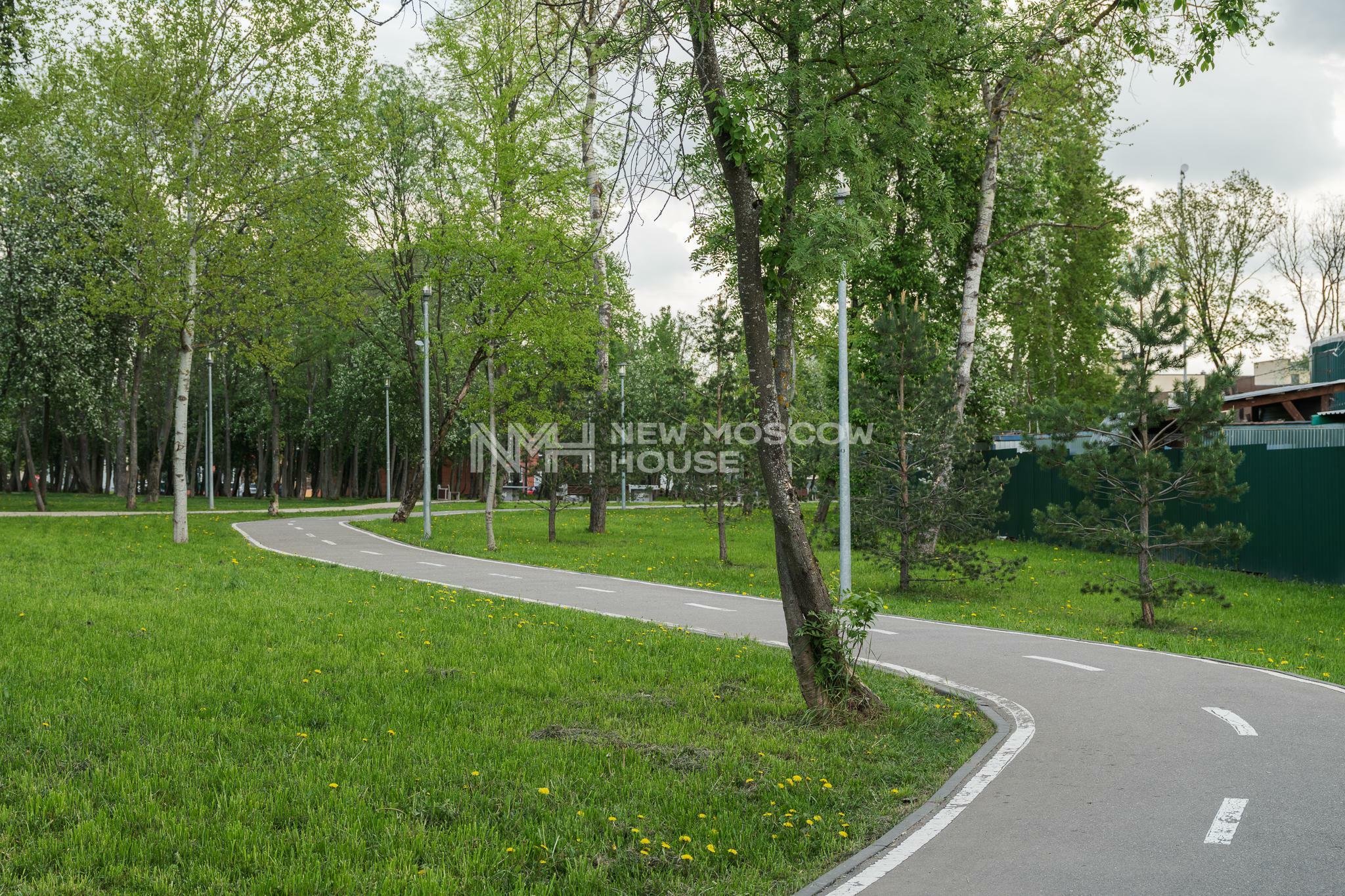 Участок 49.5 сот. в охраняемом поселке