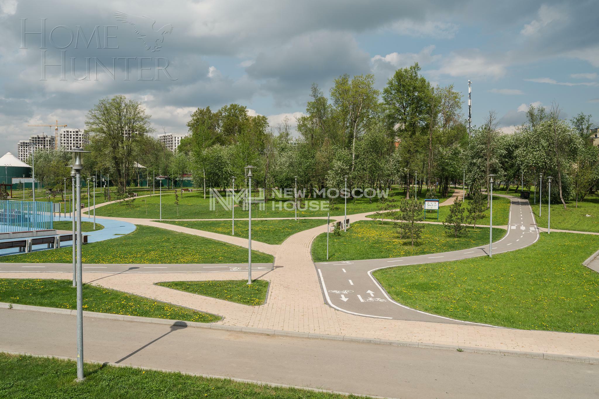 Участок 49.5 сот. в охраняемом поселке