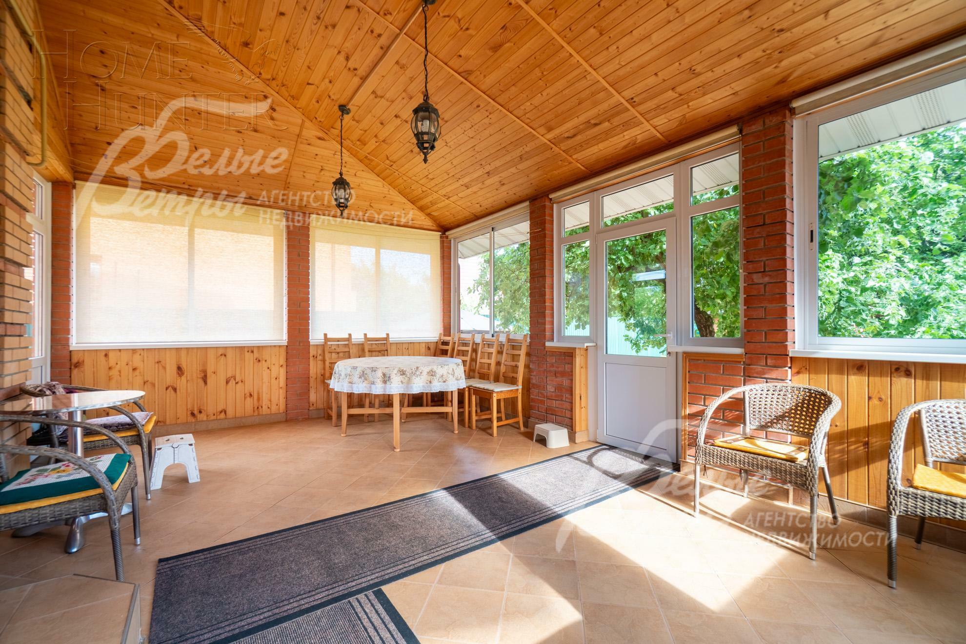 2-этажный коттедж 373.5 м² с отделкой