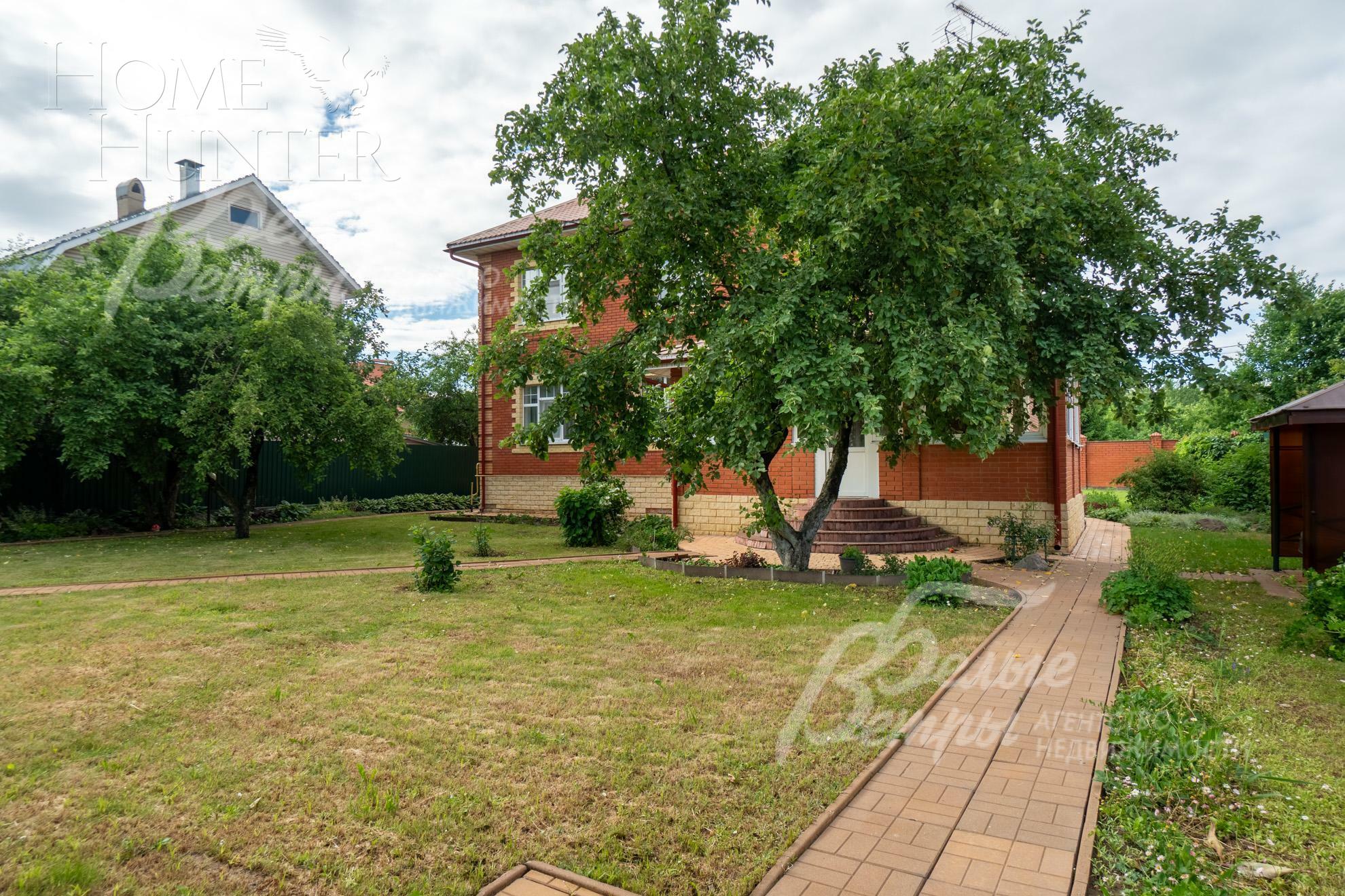 2-этажный коттедж 373.5 м² с отделкой
