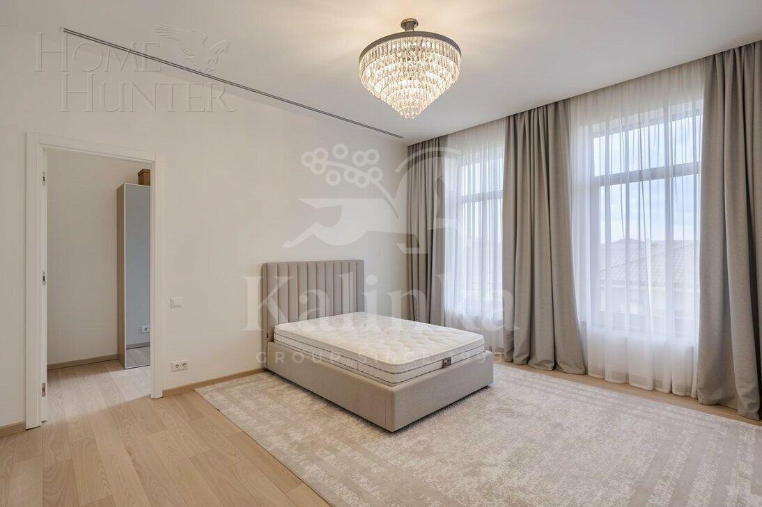 2-этажный коттедж 431 м² с отделкой