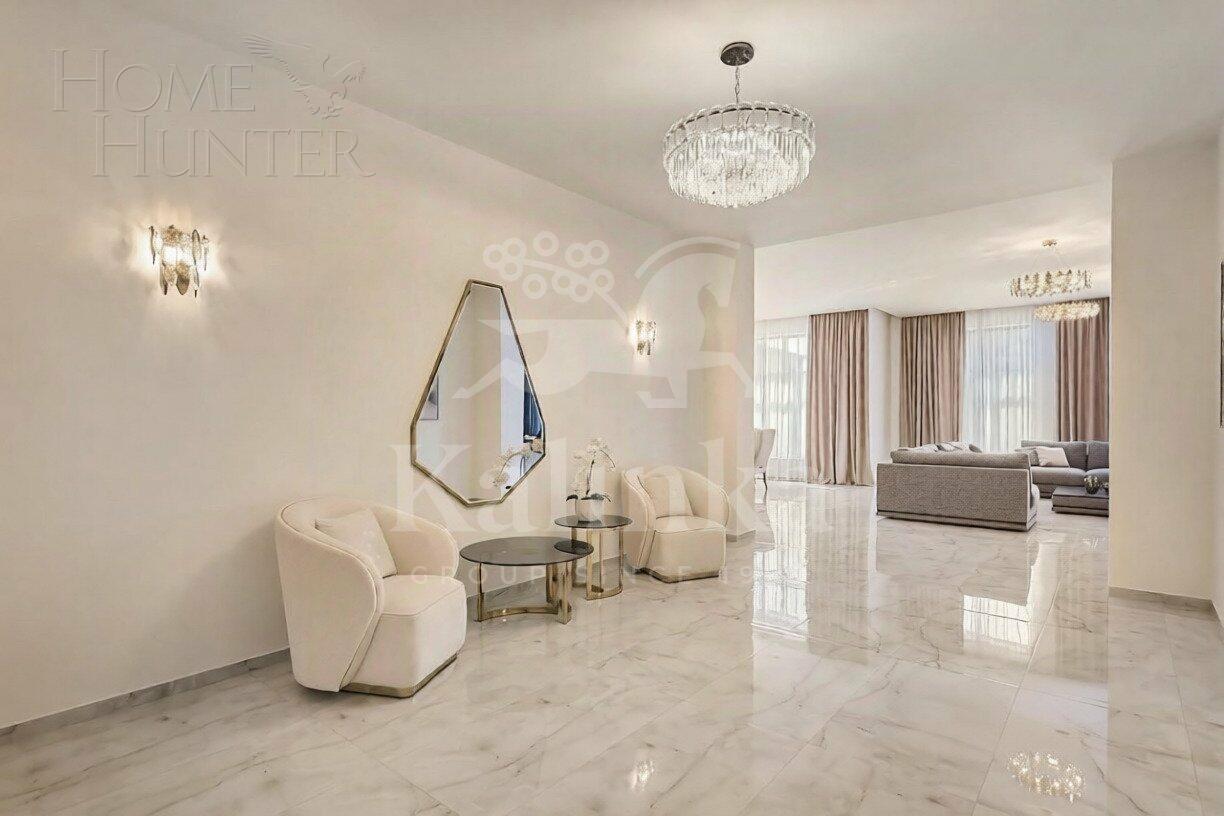 2-этажный коттедж 431 м² с отделкой