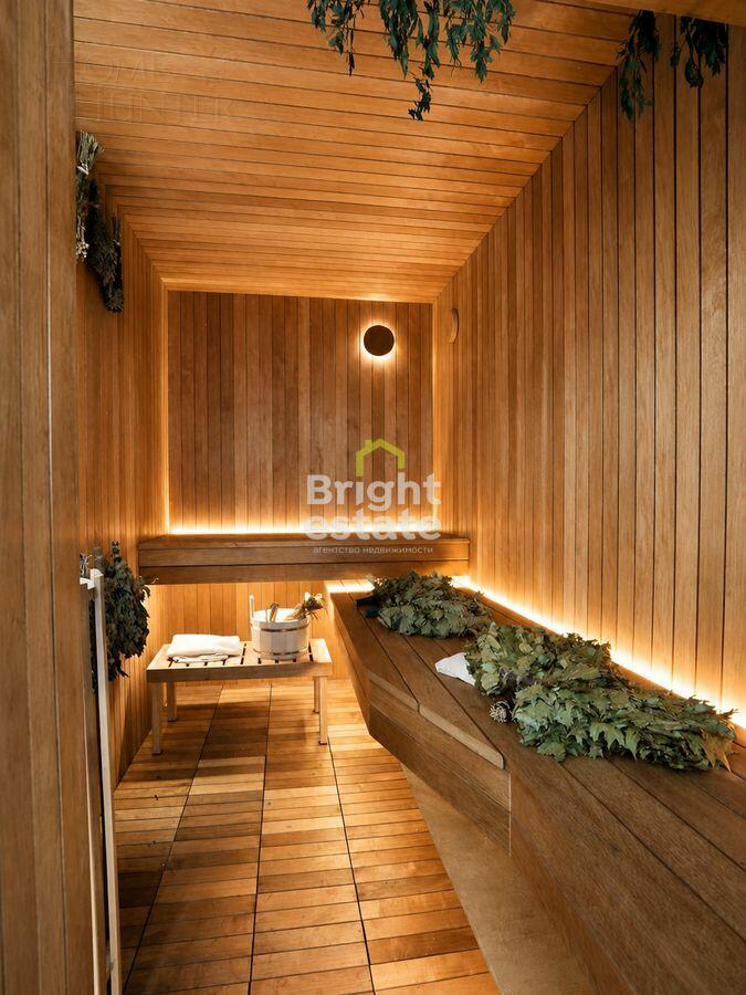 2-этажный коттедж 1 463 м² с отделкой