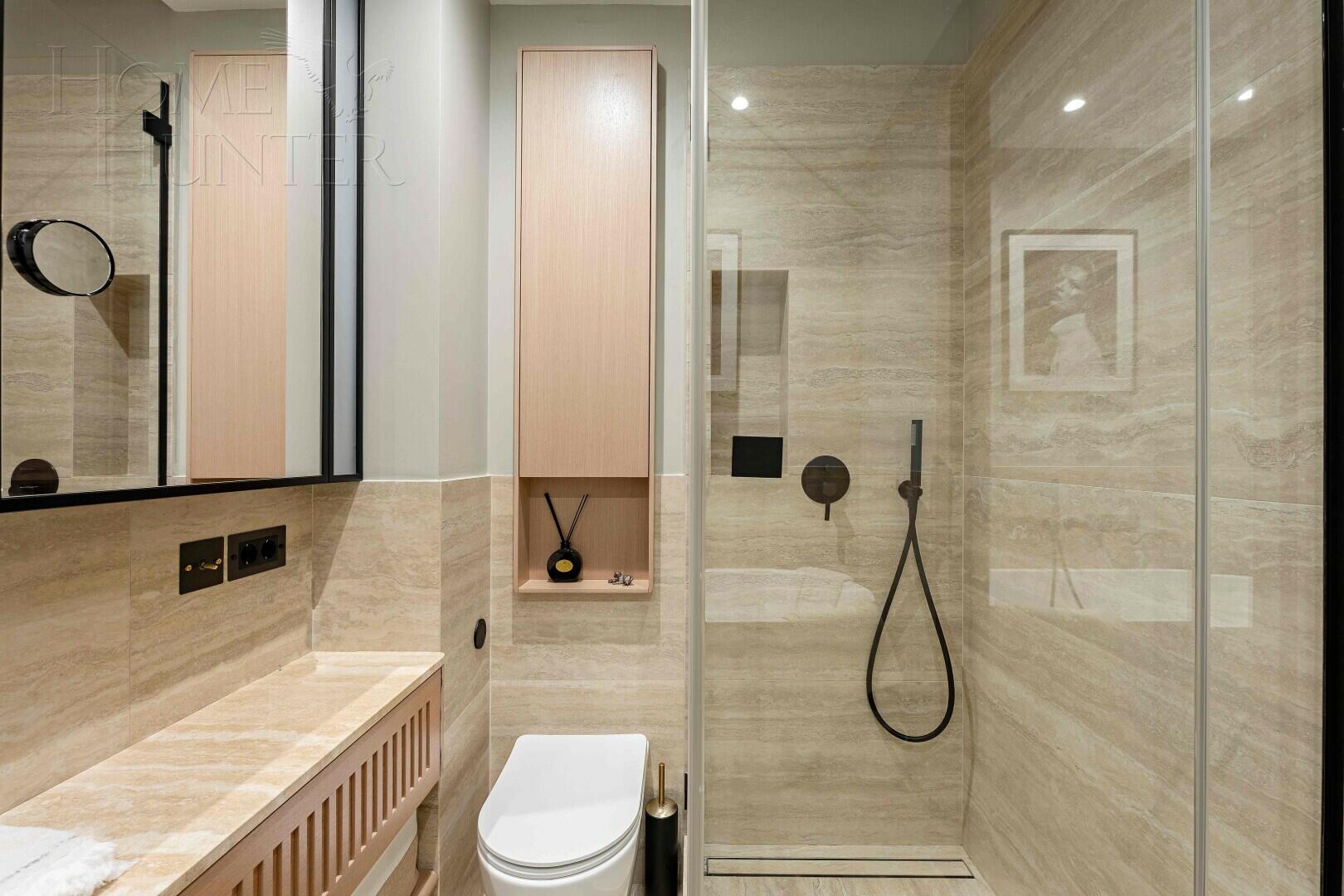 3-КОМН. АПАРТАМЕНТЫ С ОТДЕЛКОЙ 57 М² НА 6 ЭТАЖЕ