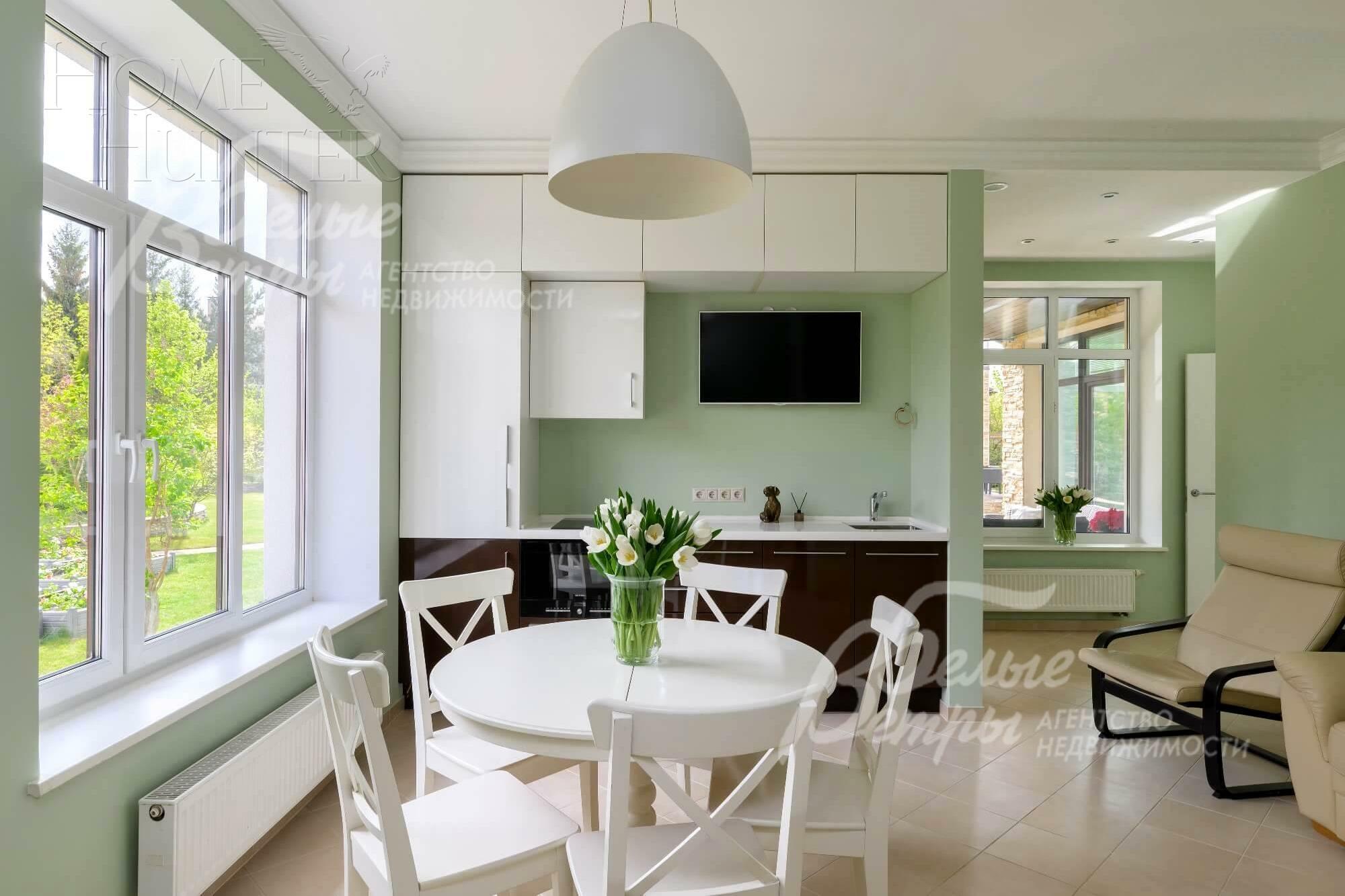 2-этажный коттедж 586 м² с отделкой