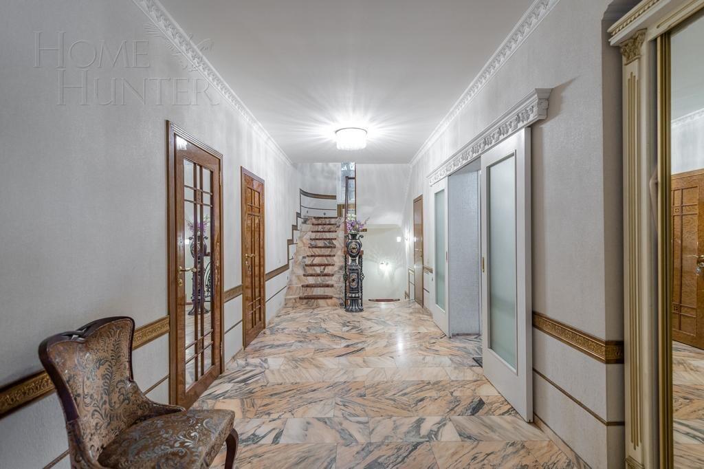 2-этажный коттедж 750 м² с отделкой