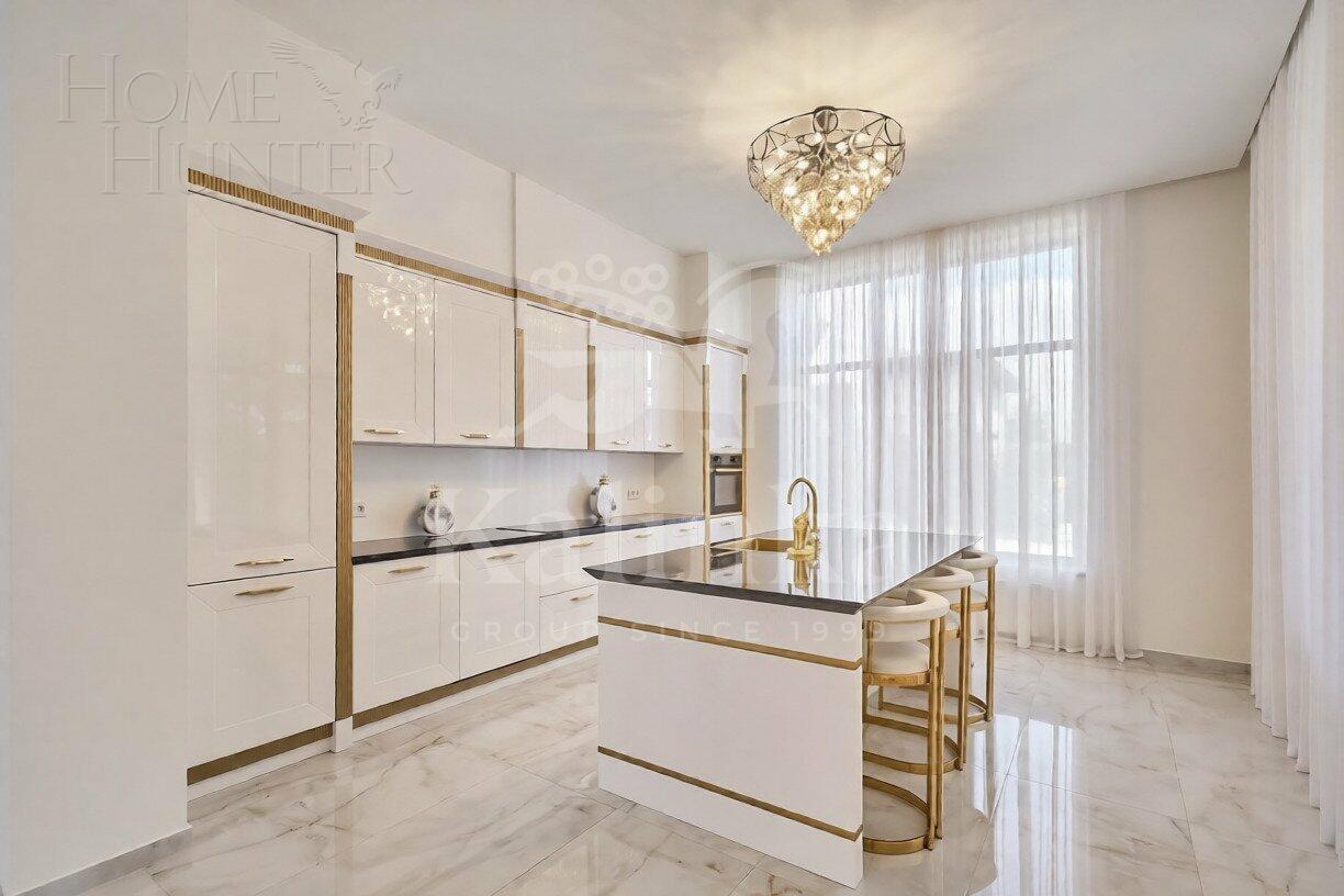 2-этажный коттедж 431 м² с отделкой