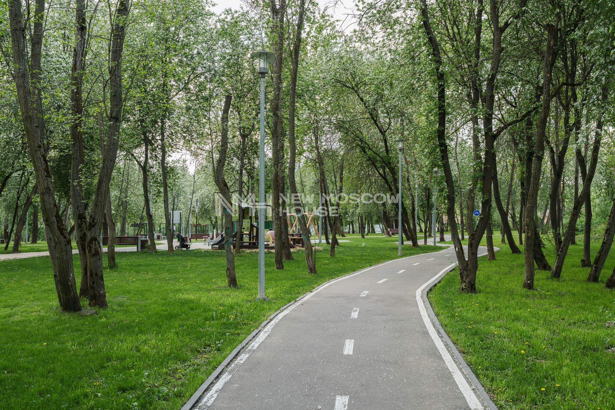 Участок 49.5 сот. в охраняемом поселке