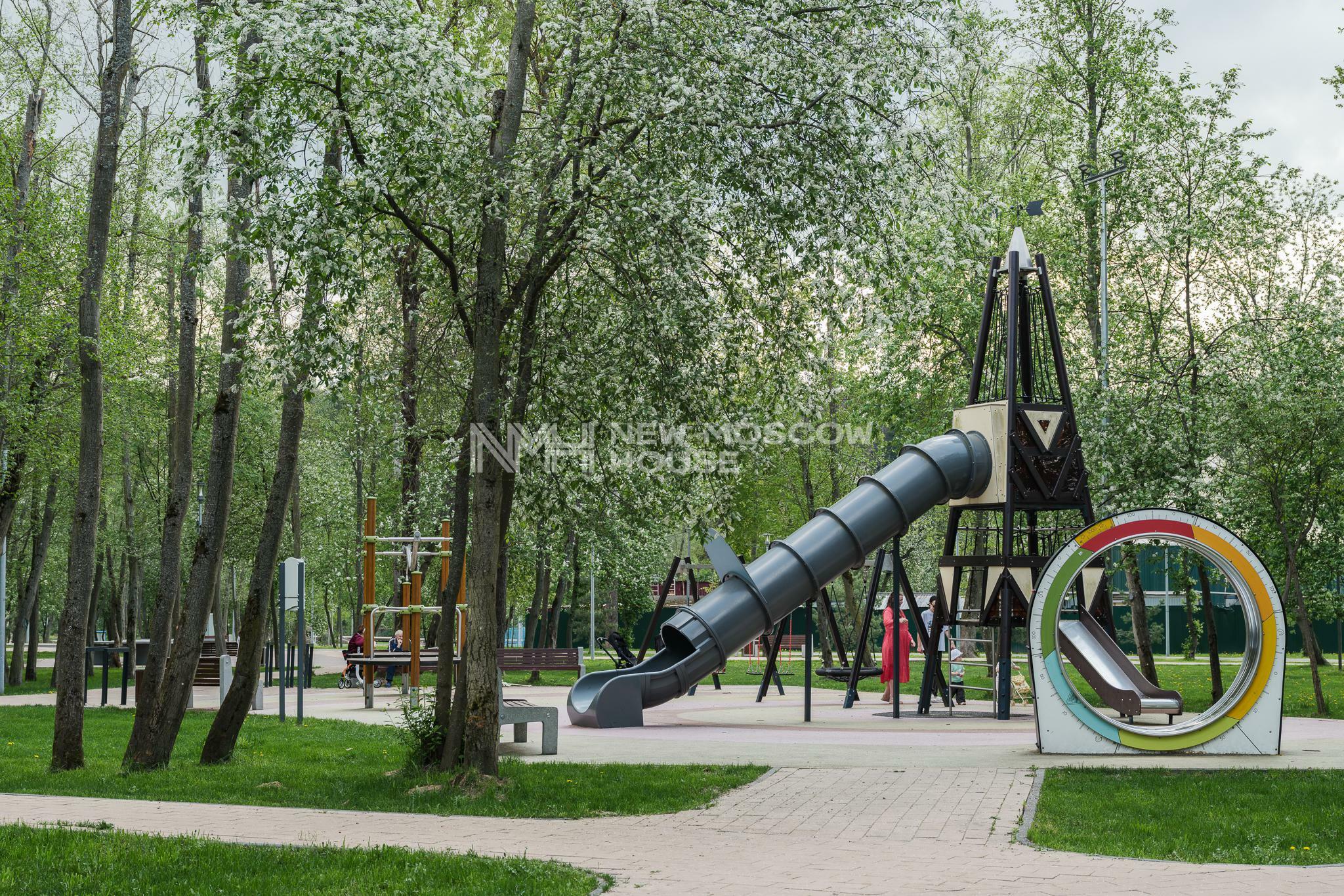 Участок 49.5 сот. в охраняемом поселке