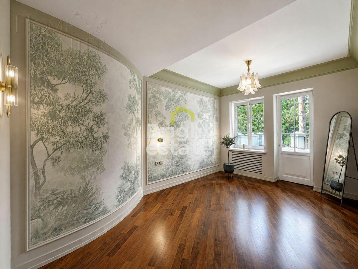 2-этажный коттедж 1 463 м² с отделкой