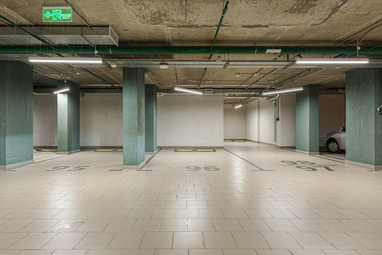 4-КОМН. ПЕНТХАУС БЕЗ ОТДЕЛКИ 156.9 М² НА 34 ЭТАЖЕ