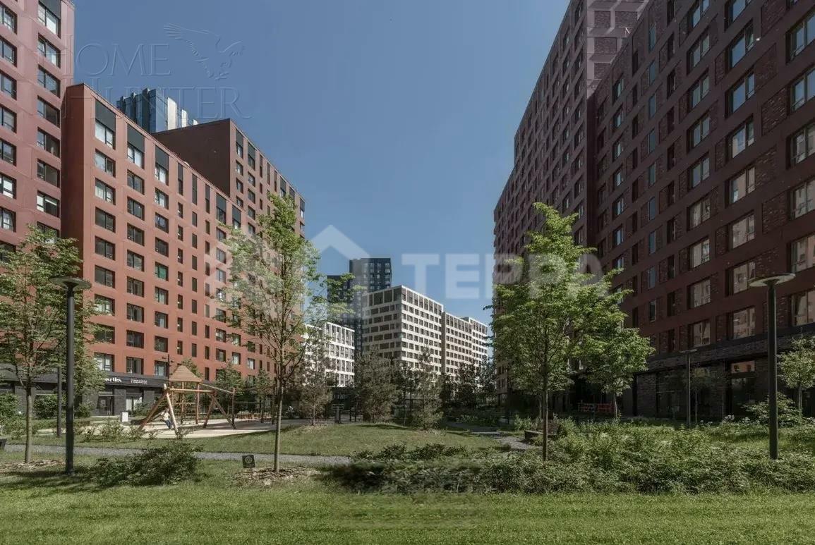 6-КОМН. КВАРТИРА БЕЗ ОТДЕЛКИ 206 М² НА 24 ЭТАЖЕ