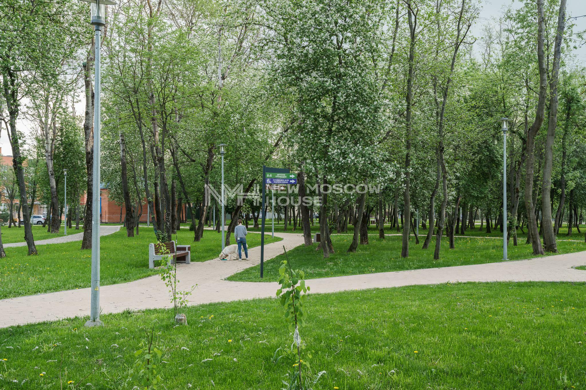 Участок 49.5 сот. в охраняемом поселке